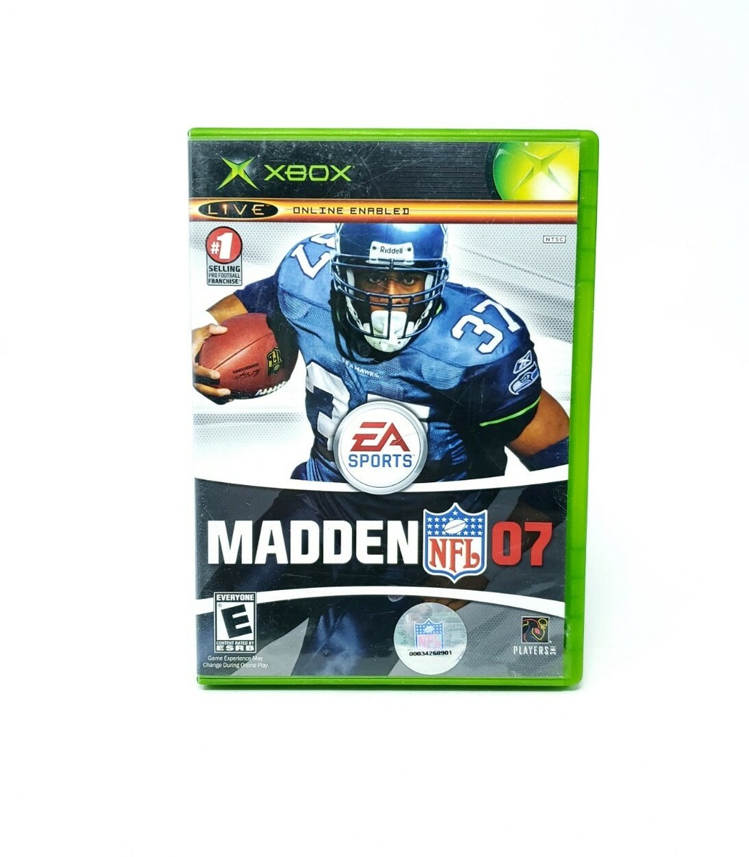 MADDEN NFL 07(英語版) Amazon.com: Madden NFL 07 - Nintendo Wii : Video Games
