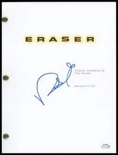 Vanessa Williams "Eraser" AUTOGRAPH Signed 'Lee' Complete Script Screenplay ACOA
