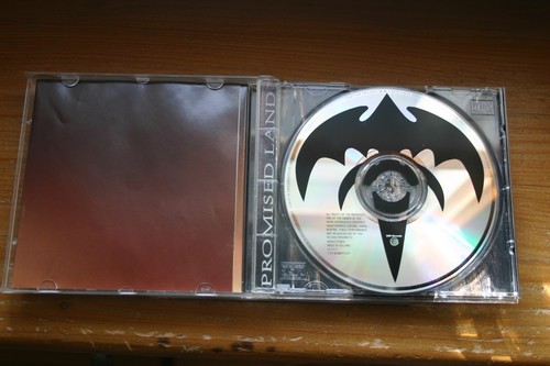 QUEENSRYCHE-" PROMISED LAND" CD 1ST PRESS 1994 NO IFPI - Bild 2 von 3