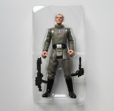 Grand Moff Tarkin - Star Wars POTF2 (1996) Loose / Complete NM action figure