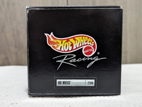 Hot Wheels Mattel 1999 Diecast 1/24 & Box Nascar Race Deluxe Kyle Petty #44 / - Picture 8 of 9