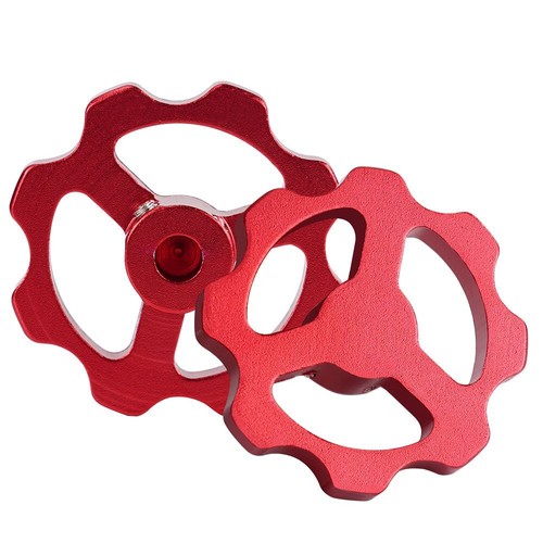 E-axis Motor Hand Screw Wheel 3D Printer Parts Metal Handwheel Extruder Knob - Photo 12/12