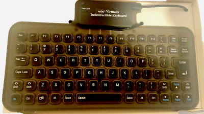 Mini VIK USB Keyboard New Open Box