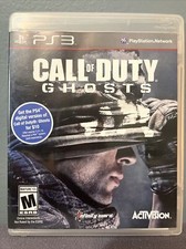 Call of Duty: Ghosts (Sony PlayStation 3, 2013)