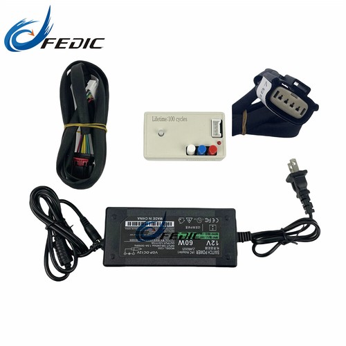 Turbo actuator calibrator tool 59001107387 12V for Ford 6.4L F250 F350 F450 - Picture 4 of 7