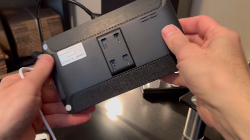 Spedal CL786 7 pulgadas Pantalla Táctil Apple CarPlay/Android Auto Car Dash Mount PROBADO - Vídeo 1 de 1