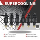 <!--F#f_0-->6x Fuel Injectors 0280150790 Fit For Holden COMMODORE VN VG VP VR VS VT VQ V6 AU<!--F/-->