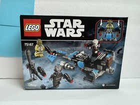 LEGO 75167 -Bounty Hunter Speeder Bike Battle Pack -New & Sealed STAR WARS GP3