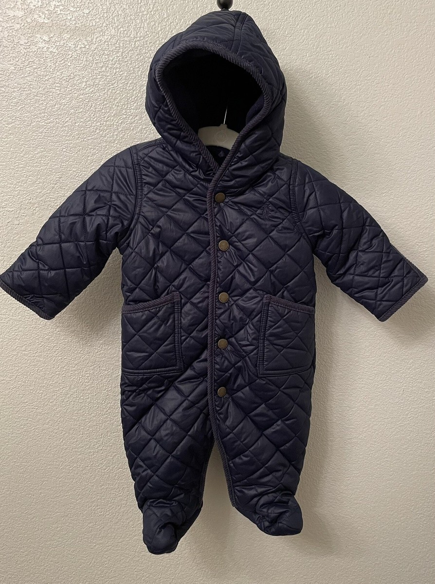 POLO RALPH LAUREN フーデッド バーン ジャケット POLO RALPH LAUREN Boys\u0027 Hooded Barn Jacket (Infant) - Product Details