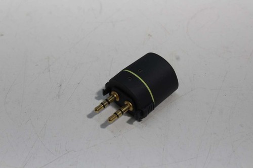 Double TRS Connector for Nagra Ares Microphone Input Cable CM-MICM - NEW - Bild 3 von 5