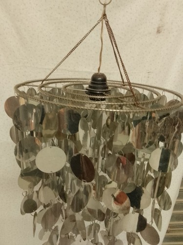 BELLISSIMO LAMPADARIO VINTAGE PHANTOM ? - Foto 4 di 16