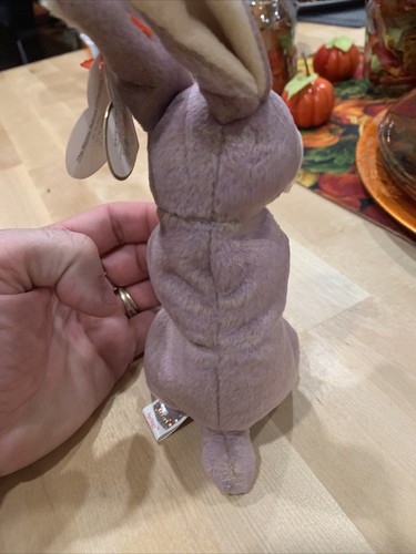 TY Springy Beanie Baby with Errors - Picture 9 of 9