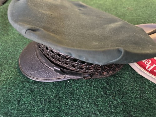 Vintage Dr Pepper Delivery Driver's Hat - Picture 4 of 12