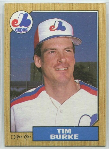 1987, O-PEE-CHEE, Baseball, #'s 101-200, U Pick from list - Picture 63 of 200
