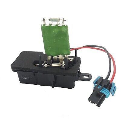 Genuine GM 89018770 Blower Motor Resistor Genuine GM 89018770 Blower Motor Resistor