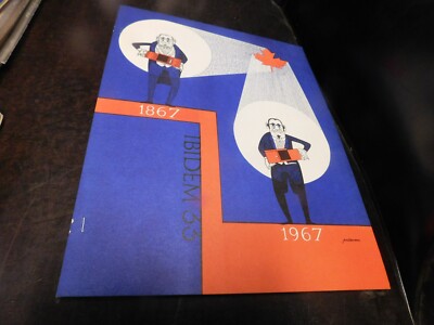 Ibidem Magic Magazine For Magicians #33