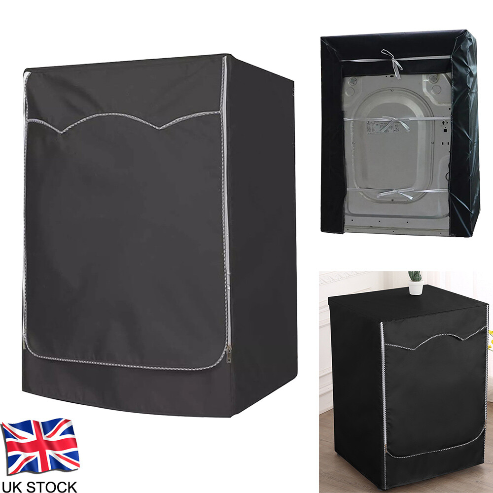 ALTRA Copri Lavatrice Impermeabile Copri Lavatrice Asciugatrice per Carico Superiore Frontale Esterno