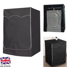 Washing Machine Cover, Waterproof Washer/Dryer Cover for Outdoor Top/Front Load