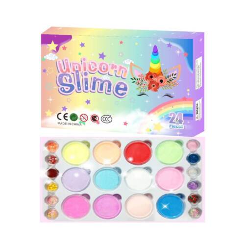 Christmas Advent Calendars Xmas Countdown Calendar Slime Advent Calendars 2024 - Picture 10 of 12
