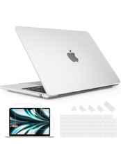 2024 2023 2022 MacBook Air 13 inch Case M3 A3113 M2 A2681 Hard Shell May Chen