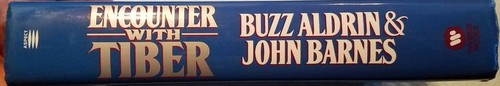 BUZZ ALDRIN Autographed Book ENCOUNTER WITH TIBER SIGNED HC JSA COA + PHOTO!!! - Picture 5 of 5