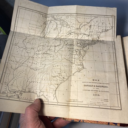 1st Ed. 1838 David Stevenson Sketch of the Civil Engineering of North America - Picture 12 of 24