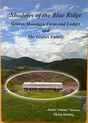 #ad #ad Syria Virginia Blue Ridge Mountains History Criglersville Madison County VA Book $25.00