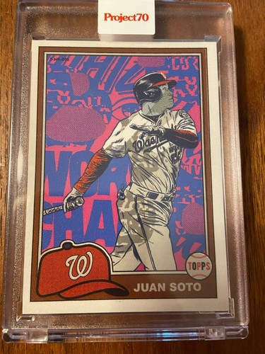 2022 Topps Project 70 Pick your card, Base, AP, Foil /70 - Bild 42 von 243