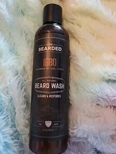 Live Bearded Beard Wash 1880   8 fl. oz. 