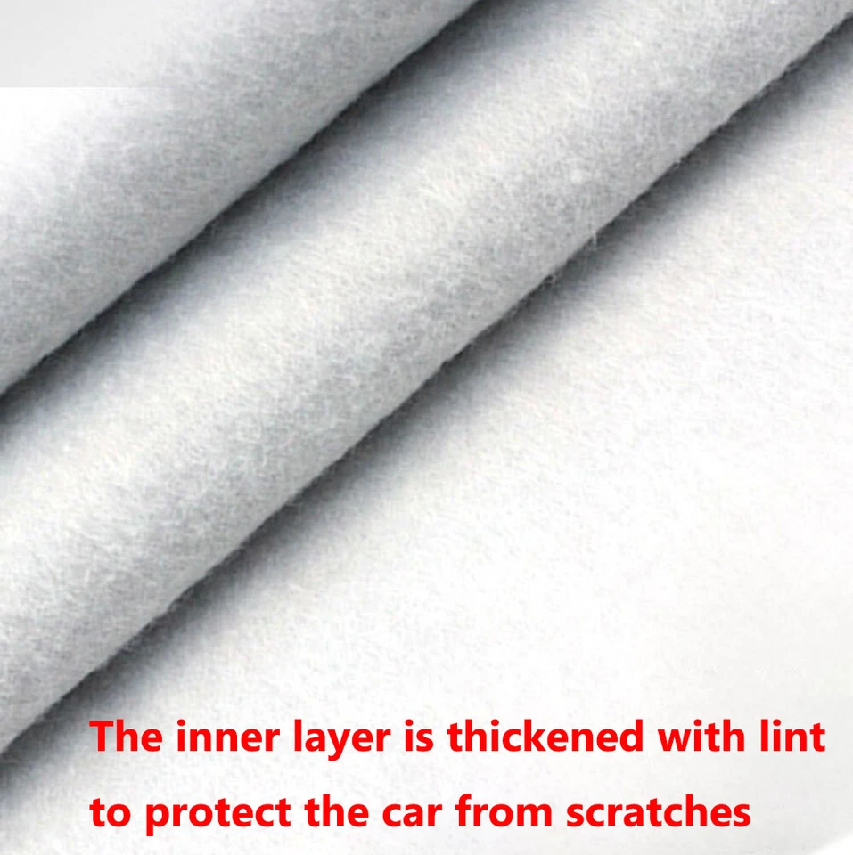 Protector antipolvo lluvia exterior impermeable para camioneta Ram 1500 2500 Foto 4 de 4