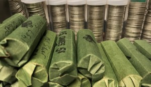 SALE-FULL-DATES-ROLL-OF-50-5-FACE-VALUE-90-SILVER-ROOSEVELT-DIMES