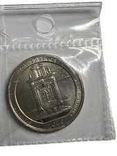 UNC TONED 2010-P HOT SPRINGS ARKANSAS QUARTER Uncirculated