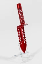 Motley Digger Digging Tools Grassknife - Red for Metal Detecting