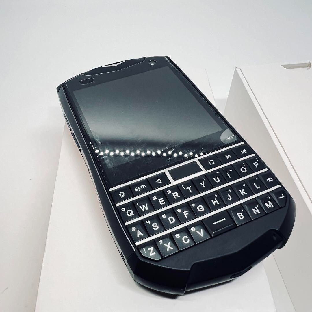 unihertz titan 新品同様 Amazon | Unihertz Titan, QWERTY タフネススマートフォン