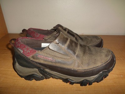 merrell ice grip boots