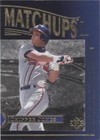 1996 SP - Chipper Jones #MM18