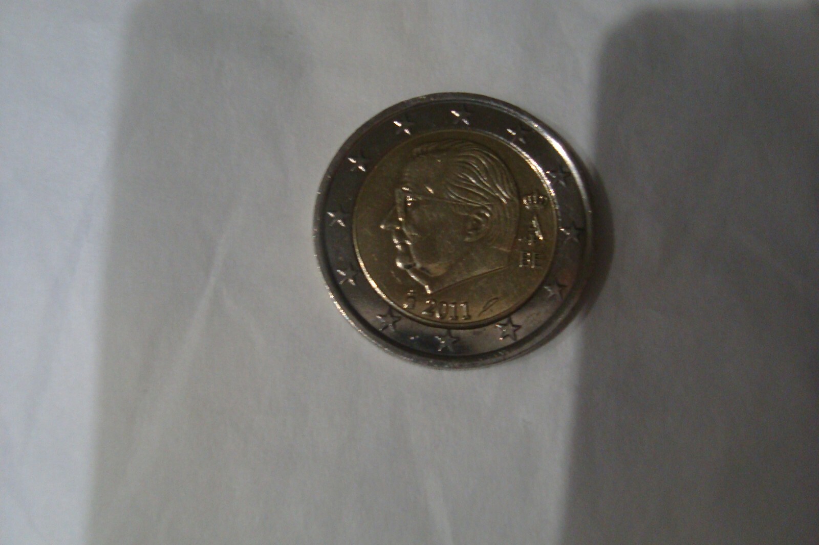 Pièce 2 Euros Roi Belge 2011 Valeur PIECE DE 2 EUROS 2011 ROI DES BELGES BON ETAT | eBay
