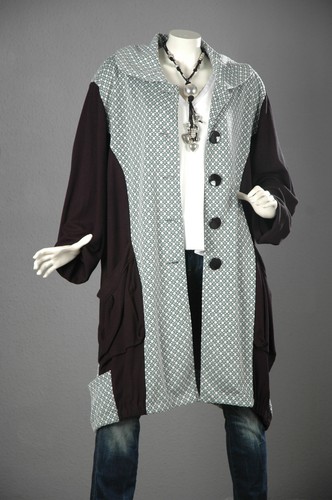 Femmes Cardigan Élégantes Shirt Haut Tunique Longue Veste 9 54 Longcardigan SqatdUwwx