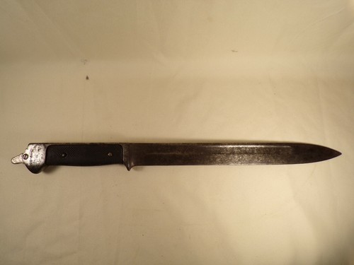 Antique 15" Danish 1889 Bayonet - Picture 2 of 10