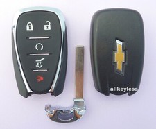 OEM 2021-24 CHEVROLET BLAZER TRAVERSE prox smart keyless remote key fob HYQ4ES