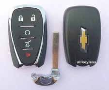 OEM 2021-24 CHEVROLET BLAZER TRAVERSE prox smart keyless remote key fob HYQ4ES