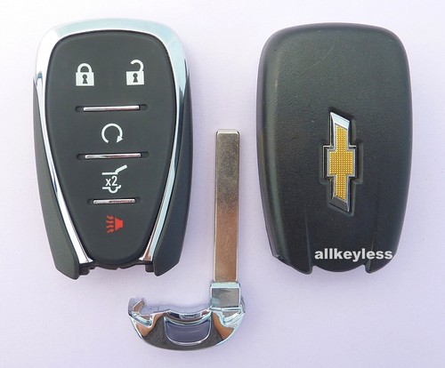 2021- 2025 Chevrolet Camaro / Malibu Smart Key Fob HYQ4ES NEW