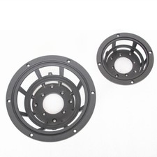 1pcs 4"/5"/6.5" inch Speaker Frame Subwoofer Basin Stand Basket Repair Parts 1
