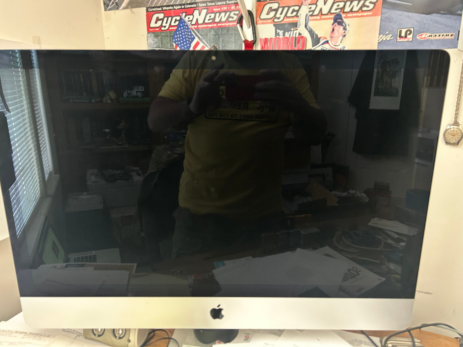Apple iMac 27