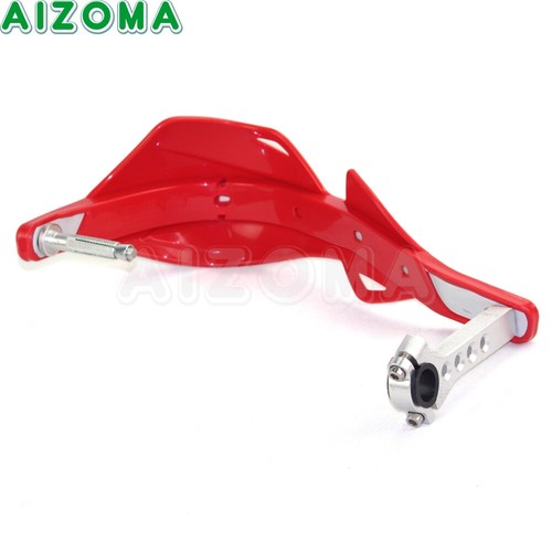 Dirt Bike Mx Motocross Hand guards Handguards For Honda Kawasaki Suzuki 22mm Bar - Picture 10 of 11