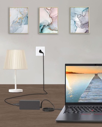 Type-C USB AC Adapter for Dell Chromebook 3100 3300 3380 3400 3500 5190 5300 65W - Picture 6 of 6