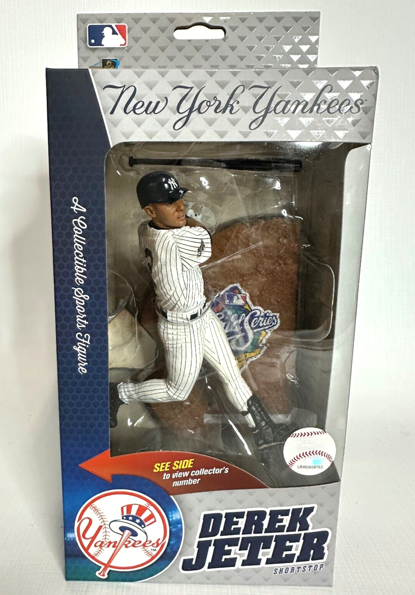 MLB New York Yankees Sports Picks World Series Derek Jeter