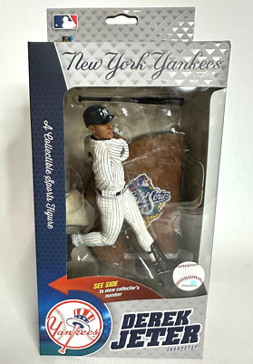 【3000個限定】Mcfarlane JETER 2000ワールドシリーズ McFarlane MLB Derek Jeter NYY 2000 World Series