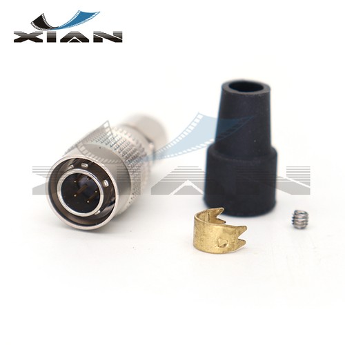 Hirose Connector HR10A 5Pin Wire Cable Connector for Industrial Power Connector - Picture 2 of 16