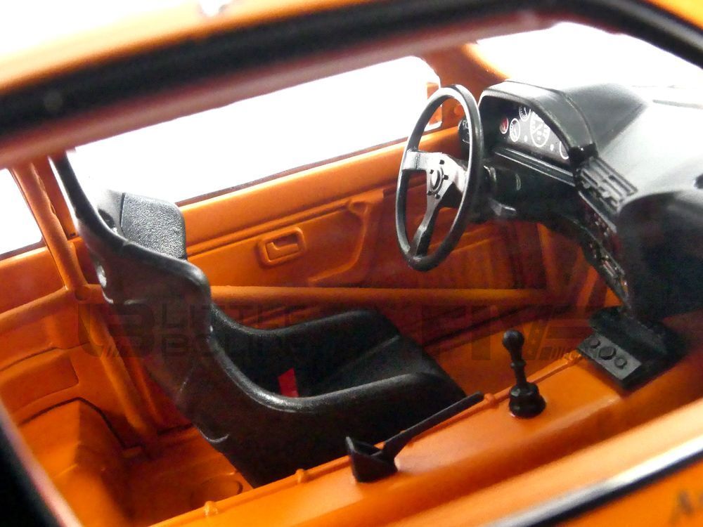 イクソ　ixo MODELS BMW #19 Jägermeister IXO 18RMC082A.20 BMW M3 (E30), No.19, Jägermeister, DTM